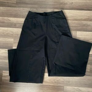 High rise Pixie Wide Leg